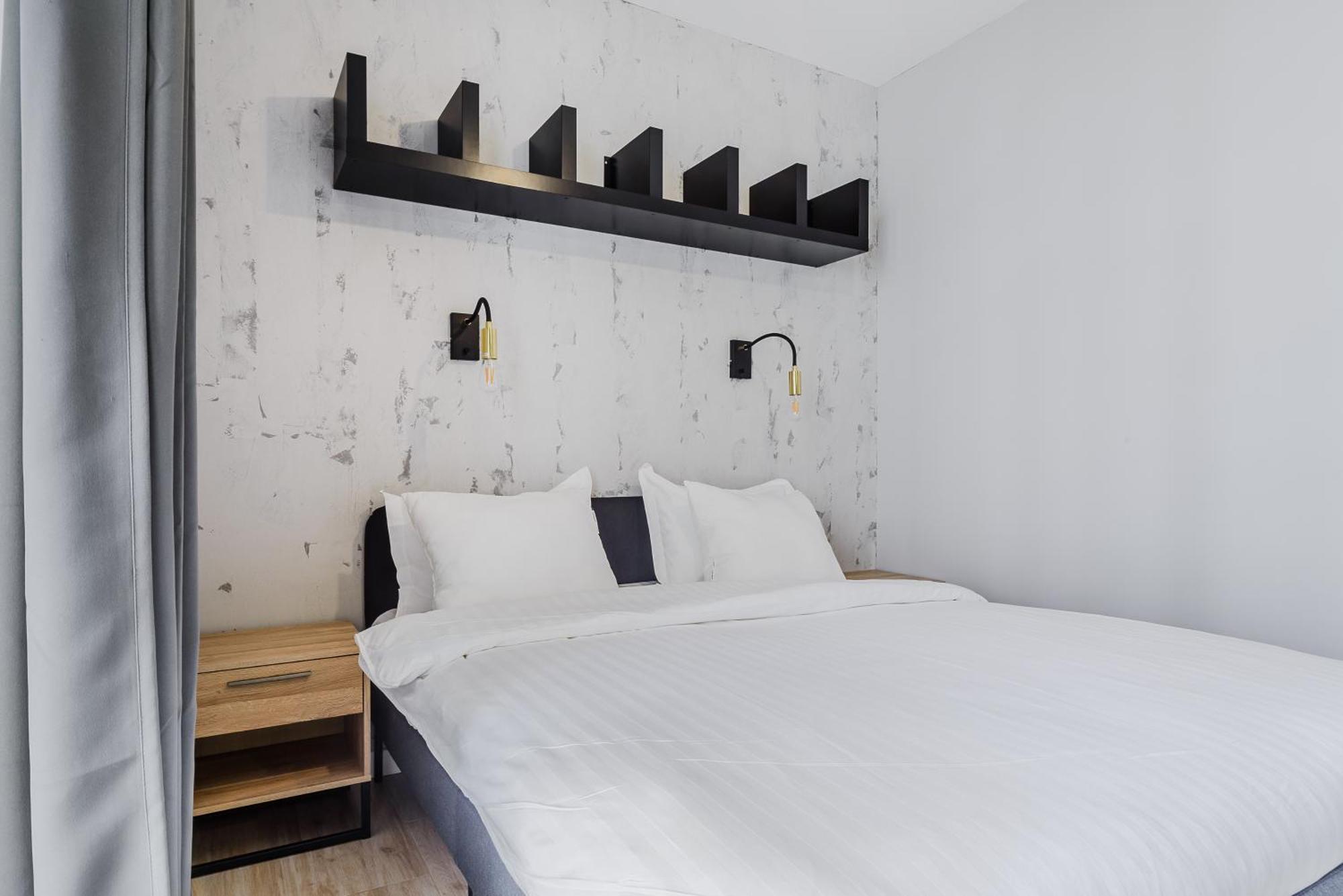 Luxury In The Center Of With View From The 11th Floor Warszawa