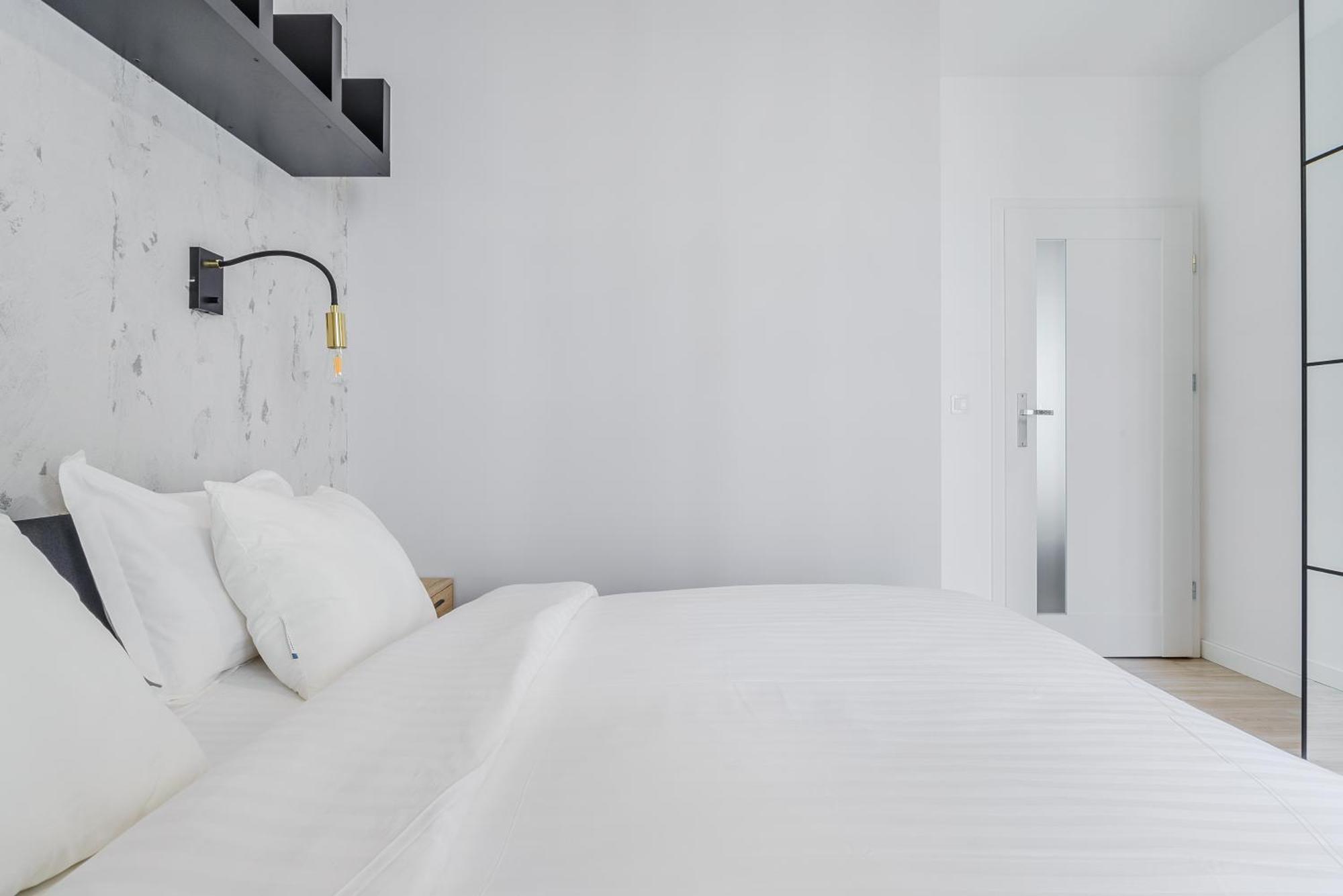 Apartament Luxury In The Center Of With View From The 11th Floor