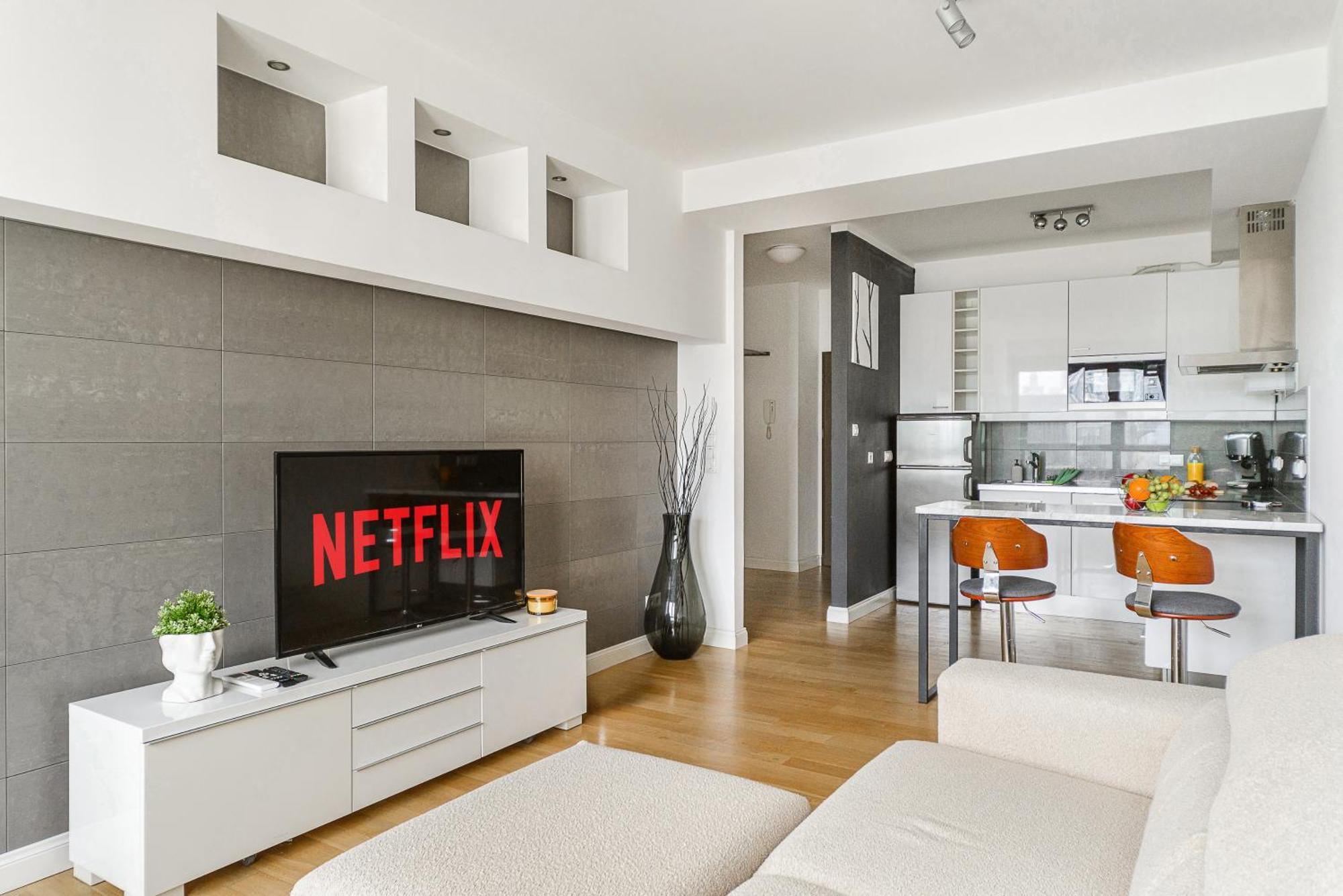 Apartament Luxury In The Center Of With View From The 11th Floor Warszawa